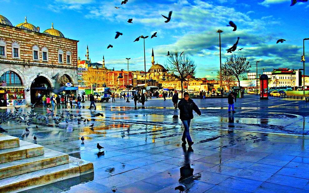 Istanbul Shopping Tour (Ancient Bazaars and Modern Malls) 7 Nights