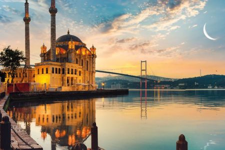 Beautiful İstanbul (6 Nights 7 Days)