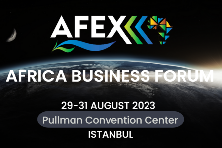 AFEX Africa Business: Aug 29-31, 2023, İstanbul – Türkiye