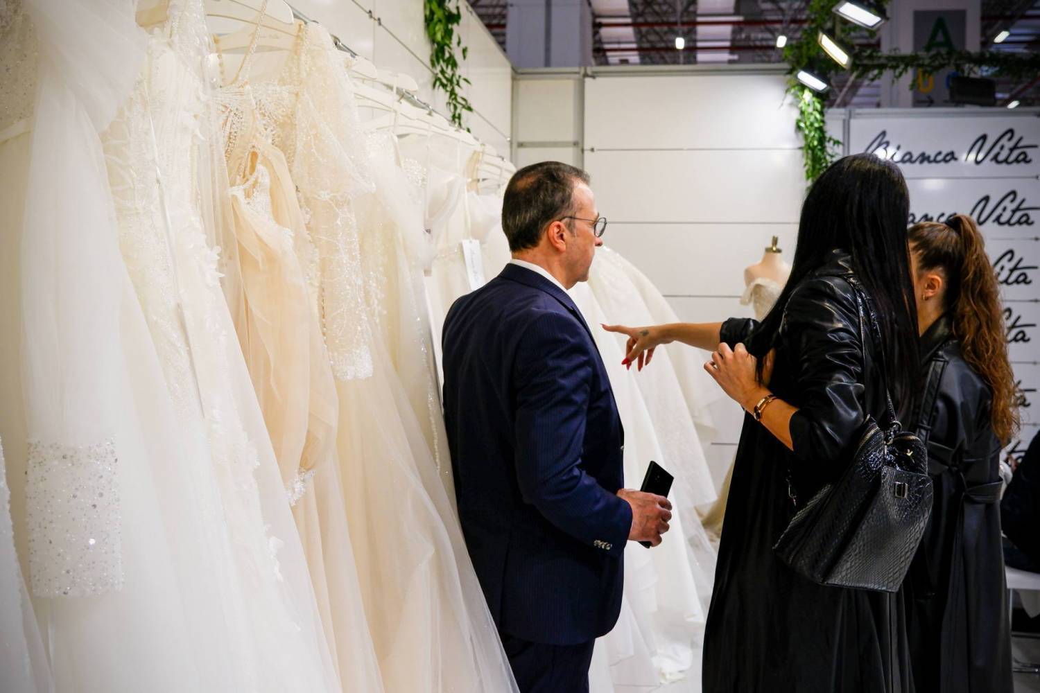 17th Wedding Dresses, Wedding Suits and Evening Gowns Fair: Nov 21-24, 2023, İzmir – Türkiye