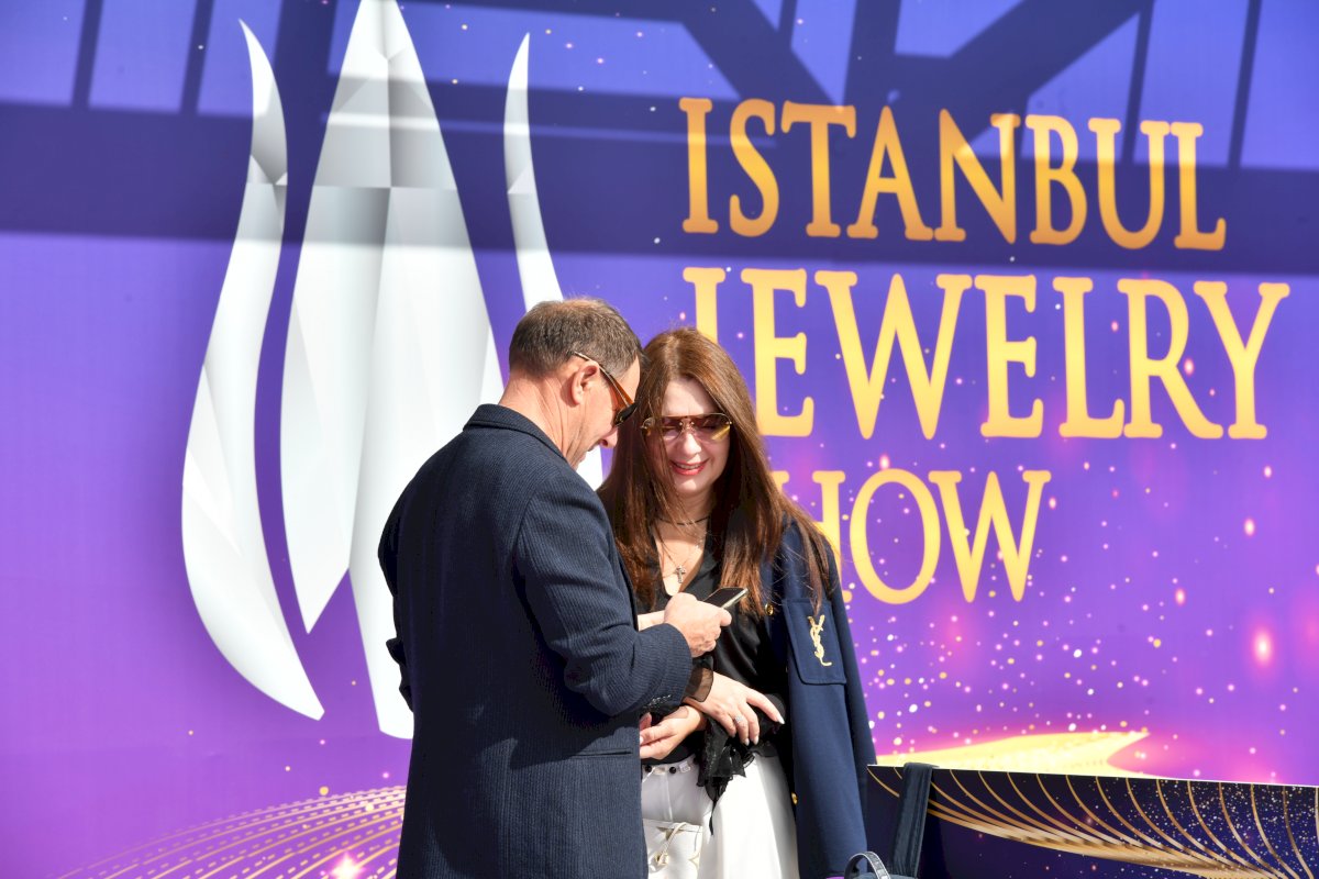 Istanbul Jewelry Show: Oct 05-08, 2023, İstanbul – Türkiye