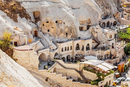 Just Cappadocia Tour (Kayseri – Cappadocia)