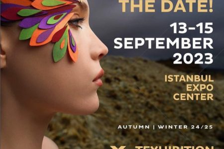 Texhibition Istanbul: 13-15 Sept, 2023